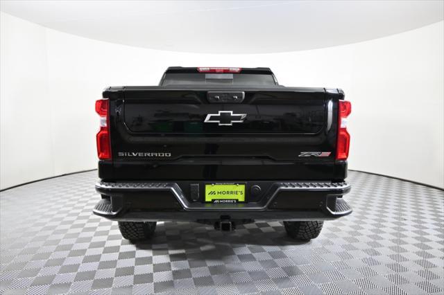 new 2025 Chevrolet Silverado 1500 car, priced at $71,270