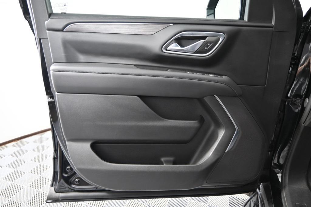 used 2023 Chevrolet Tahoe car, priced at $42,579