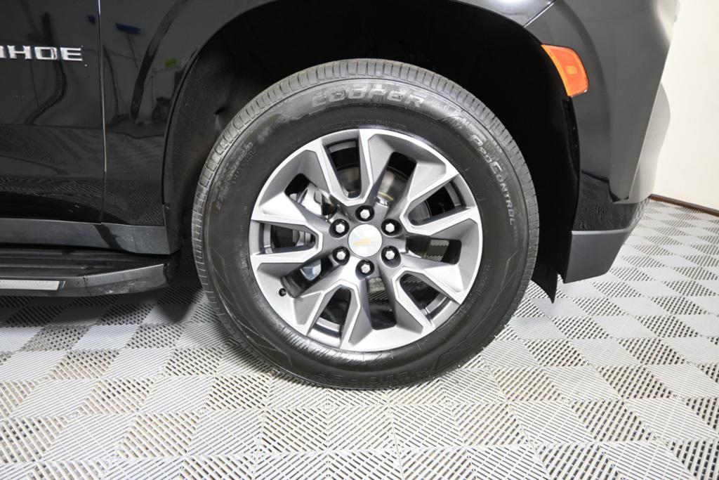 used 2023 Chevrolet Tahoe car, priced at $42,579