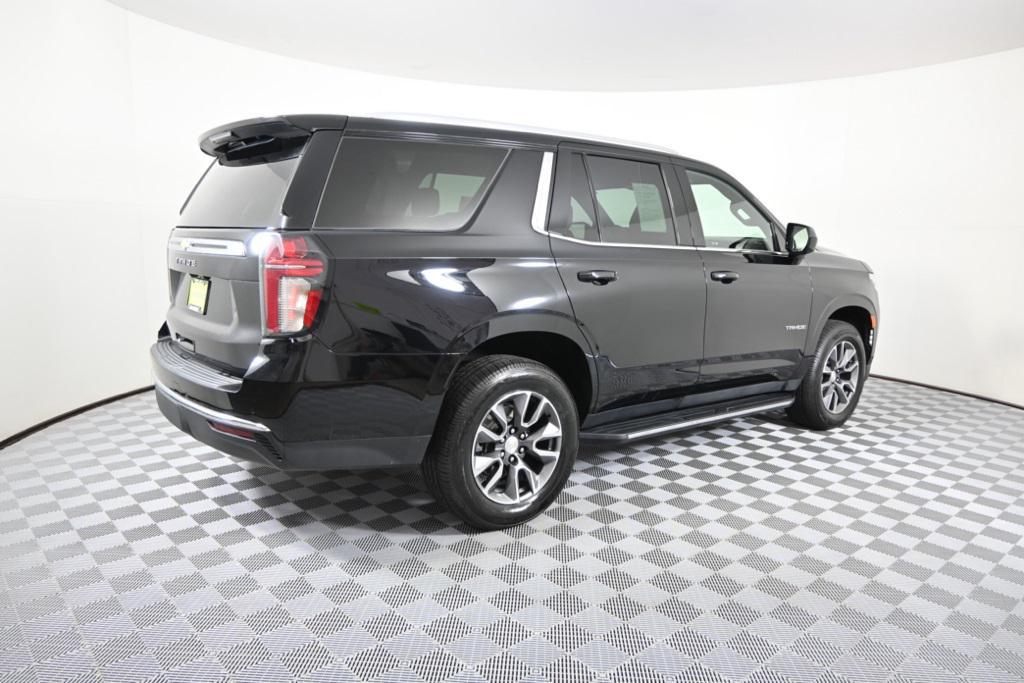 used 2023 Chevrolet Tahoe car, priced at $42,579