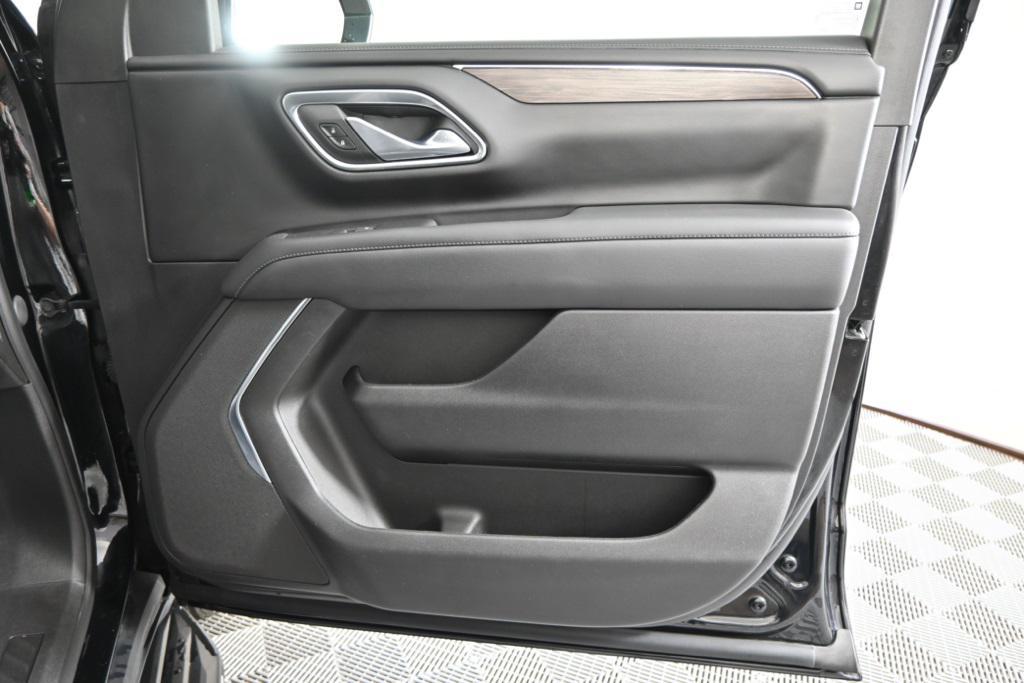 used 2023 Chevrolet Tahoe car, priced at $42,579