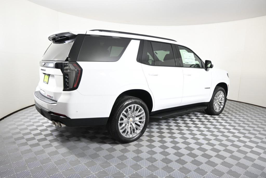 new 2026 Chevrolet Tahoe car, priced at $73,880