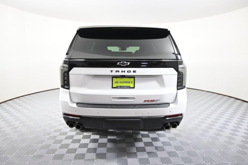 new 2026 Chevrolet Tahoe car, priced at $73,880