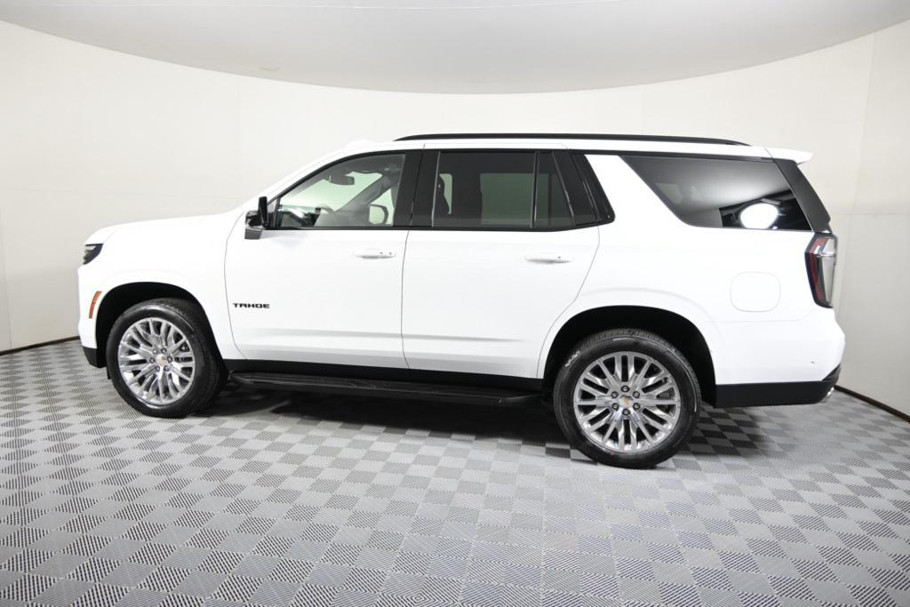 new 2026 Chevrolet Tahoe car, priced at $73,880