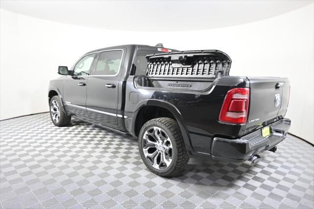 used 2022 Ram 1500 car, priced at $45,997