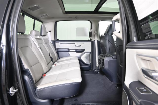 used 2022 Ram 1500 car, priced at $45,997