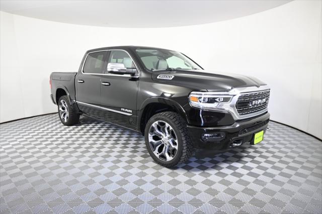 used 2022 Ram 1500 car, priced at $45,997