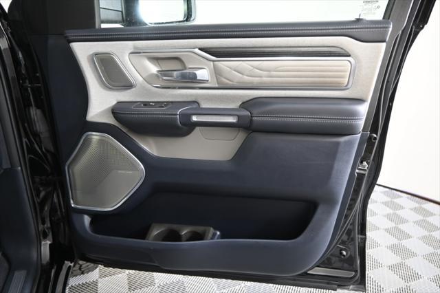 used 2022 Ram 1500 car, priced at $45,997