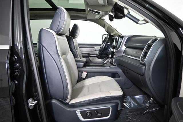 used 2022 Ram 1500 car, priced at $45,997