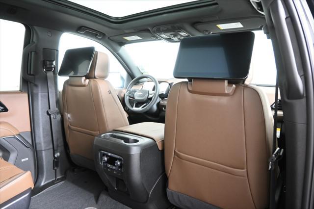 new 2025 Chevrolet Suburban car, priced at $94,270