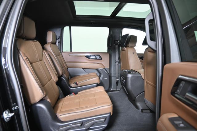 new 2025 Chevrolet Suburban car, priced at $94,270