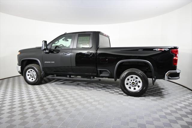 new 2025 Chevrolet Silverado 2500 car, priced at $64,875