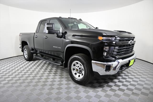 new 2025 Chevrolet Silverado 2500 car, priced at $64,875