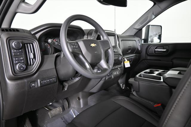 new 2025 Chevrolet Silverado 2500 car, priced at $64,875