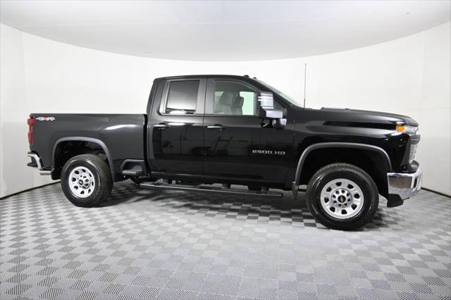 new 2025 Chevrolet Silverado 2500 car, priced at $64,875