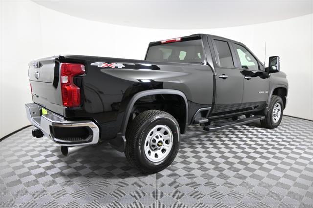 new 2025 Chevrolet Silverado 2500 car, priced at $64,875