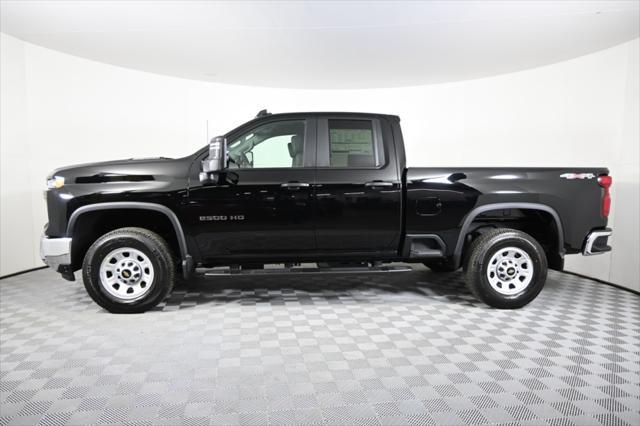 new 2025 Chevrolet Silverado 2500 car, priced at $64,875