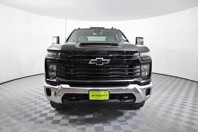 new 2025 Chevrolet Silverado 2500 car, priced at $64,875