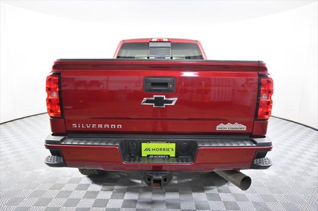 used 2019 Chevrolet Silverado 2500 car, priced at $48,297