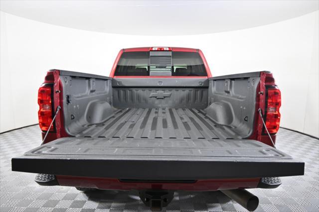 used 2019 Chevrolet Silverado 2500 car, priced at $48,297