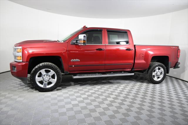 used 2019 Chevrolet Silverado 2500 car, priced at $48,297