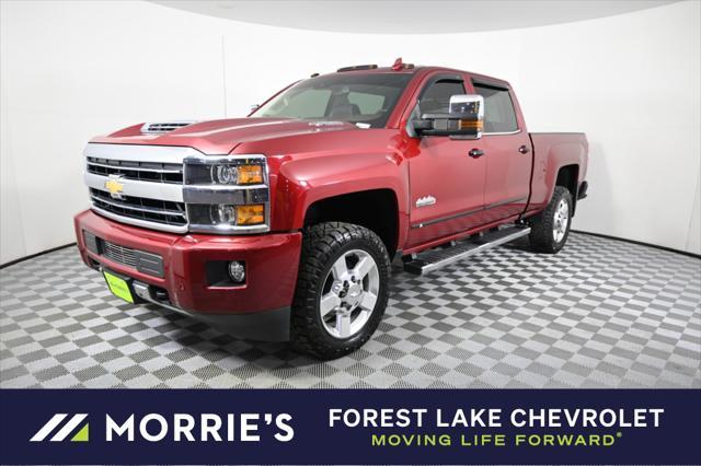 used 2019 Chevrolet Silverado 2500 car, priced at $48,297