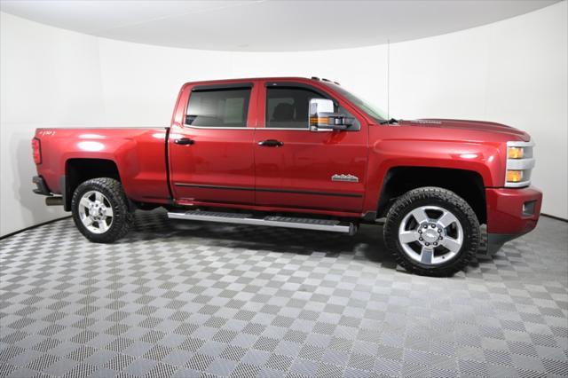 used 2019 Chevrolet Silverado 2500 car, priced at $48,297