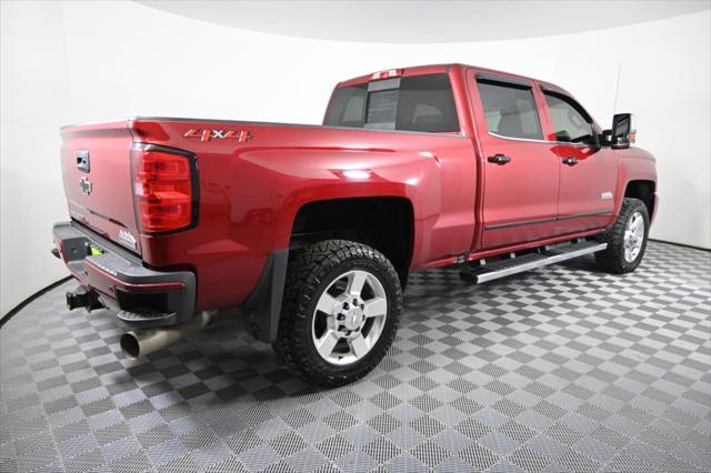 used 2019 Chevrolet Silverado 2500 car, priced at $48,297