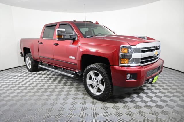 used 2019 Chevrolet Silverado 2500 car, priced at $48,297