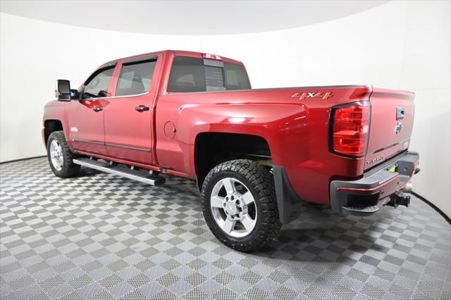 used 2019 Chevrolet Silverado 2500 car, priced at $48,297