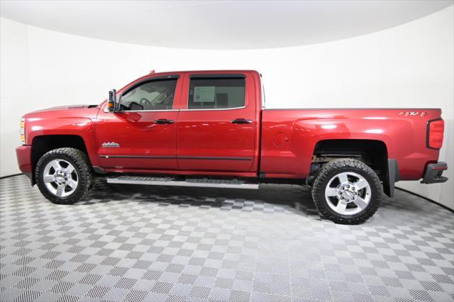 used 2019 Chevrolet Silverado 2500 car, priced at $48,297