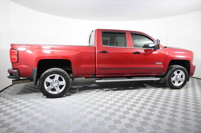 used 2019 Chevrolet Silverado 2500 car, priced at $48,297