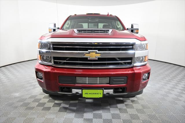 used 2019 Chevrolet Silverado 2500 car, priced at $48,297