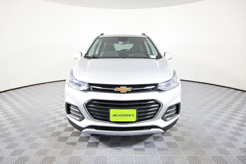 used 2019 Chevrolet Trax car, priced at $12,297