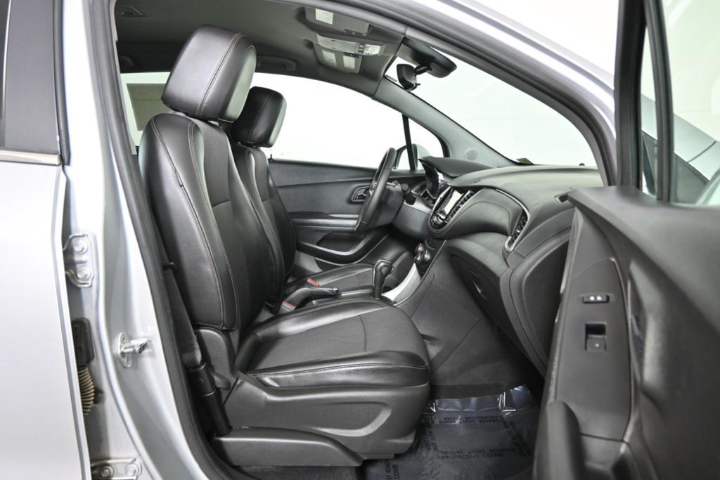 used 2019 Chevrolet Trax car, priced at $12,297