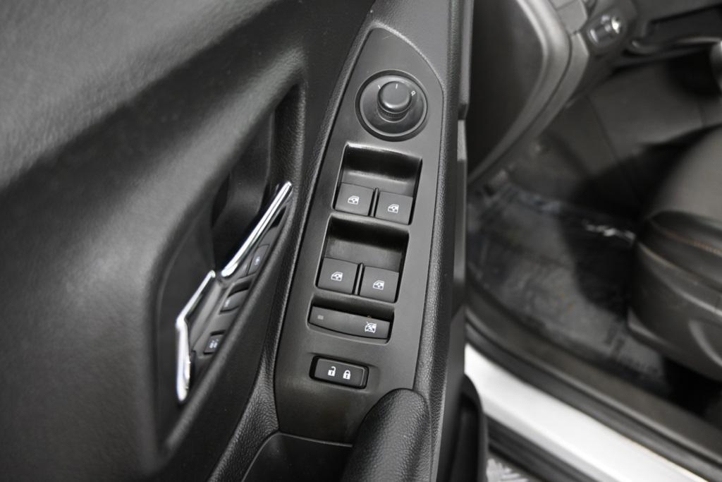 used 2019 Chevrolet Trax car, priced at $12,297