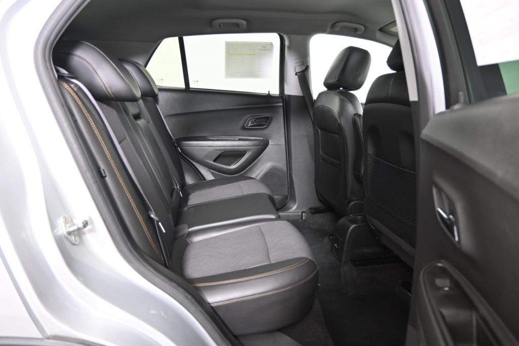 used 2019 Chevrolet Trax car, priced at $12,297