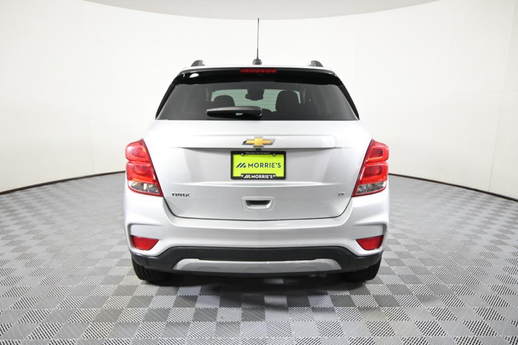 used 2019 Chevrolet Trax car, priced at $12,297