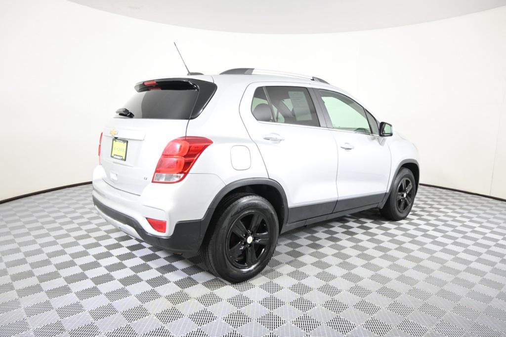 used 2019 Chevrolet Trax car, priced at $12,297