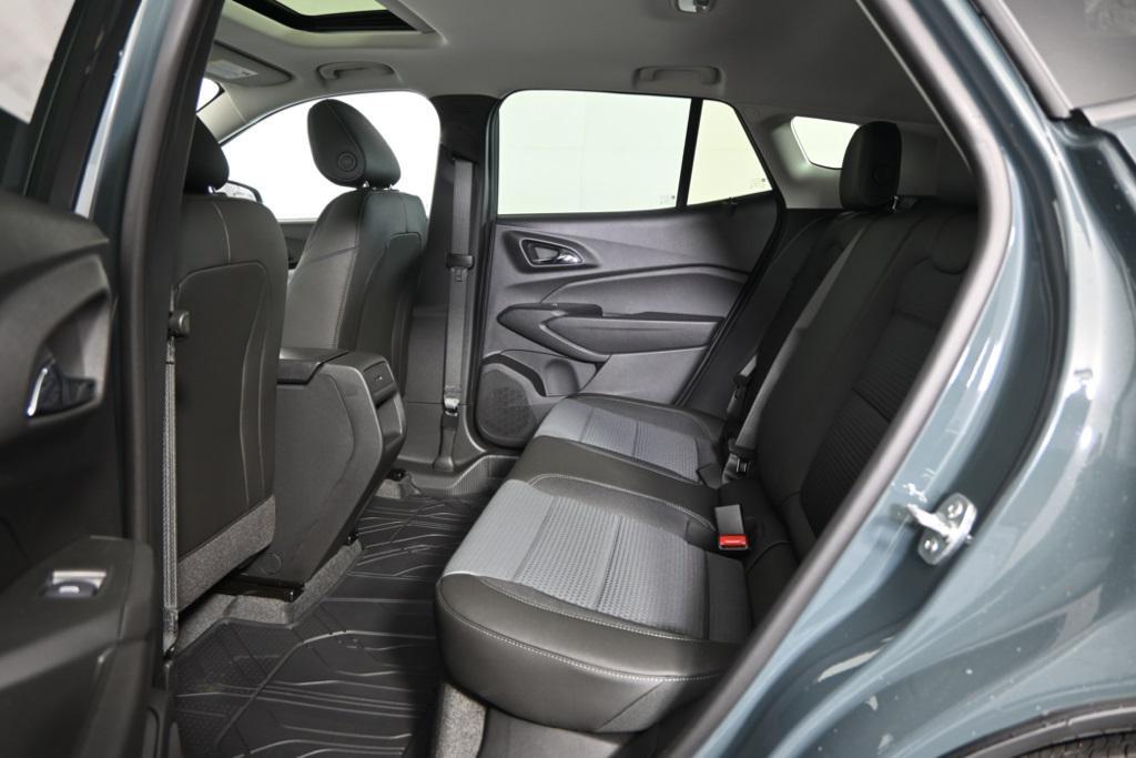 new 2025 Chevrolet Trax car, priced at $24,495