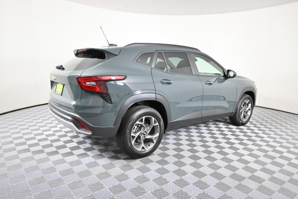new 2025 Chevrolet Trax car, priced at $24,495