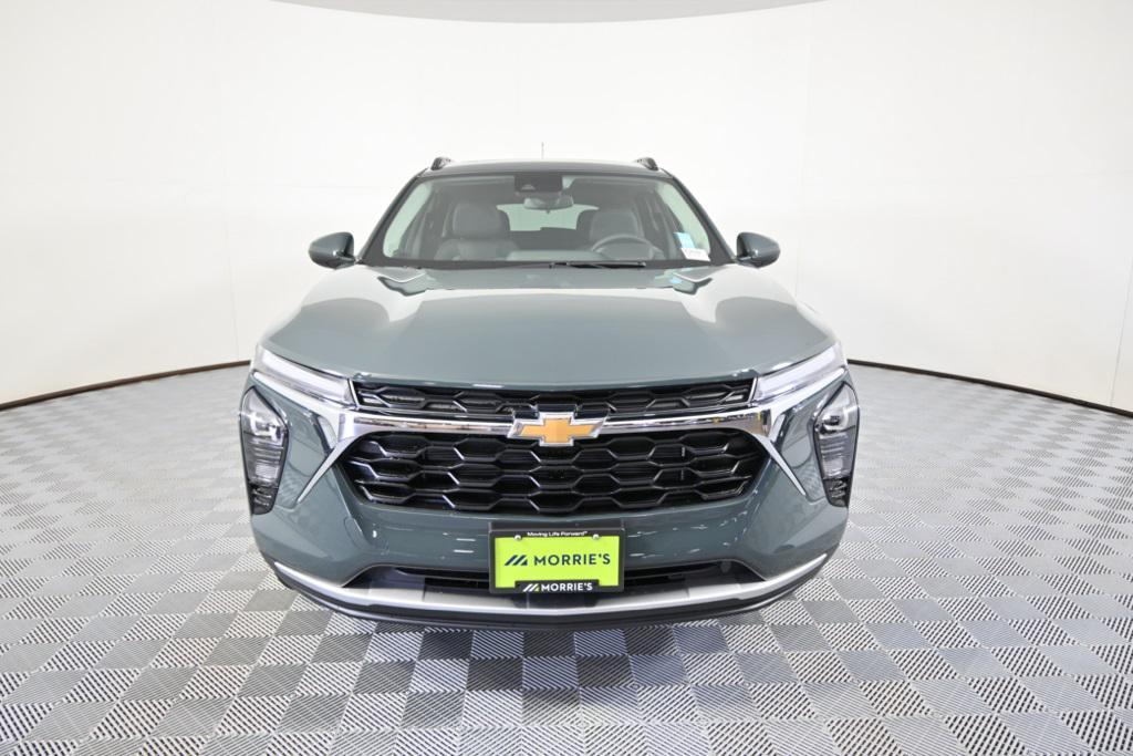 new 2025 Chevrolet Trax car, priced at $24,495