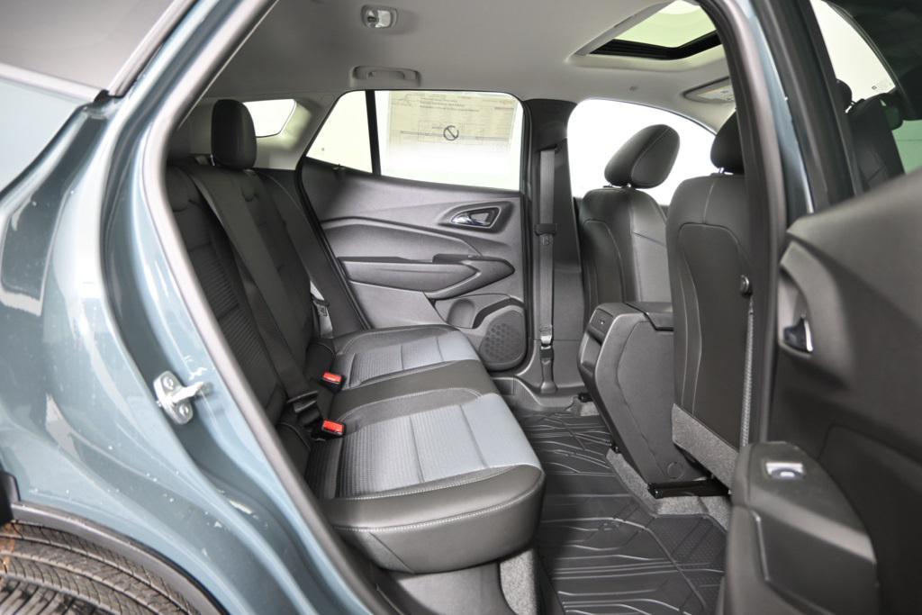 new 2025 Chevrolet Trax car, priced at $24,495
