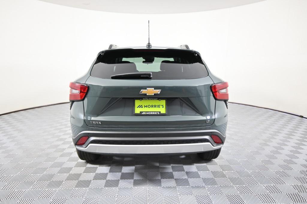 new 2025 Chevrolet Trax car, priced at $24,495