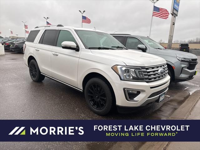 used 2019 Ford Expedition car, priced at $25,997