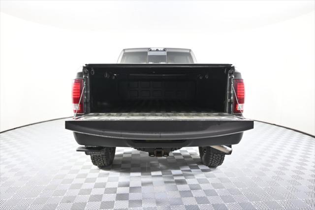 used 2017 Ram 2500 car, priced at $34,597