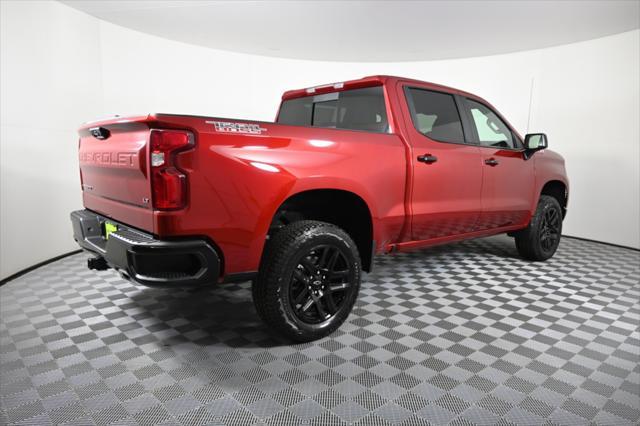 new 2025 Chevrolet Silverado 1500 car, priced at $60,590