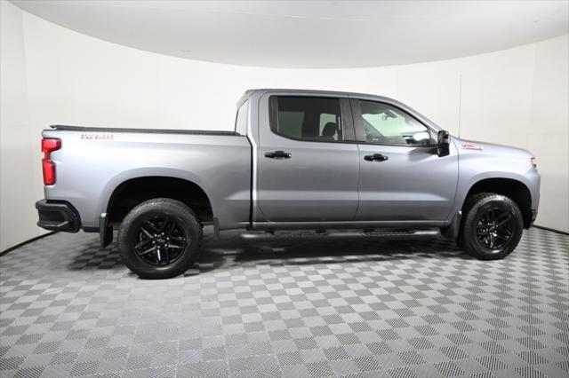 used 2020 Chevrolet Silverado 1500 car, priced at $26,500