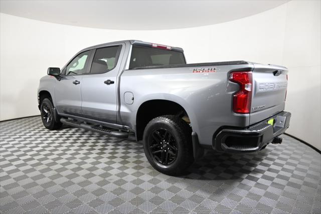 used 2020 Chevrolet Silverado 1500 car, priced at $26,500