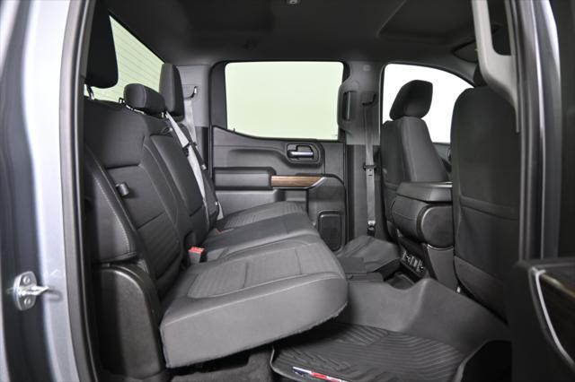 used 2020 Chevrolet Silverado 1500 car, priced at $26,500